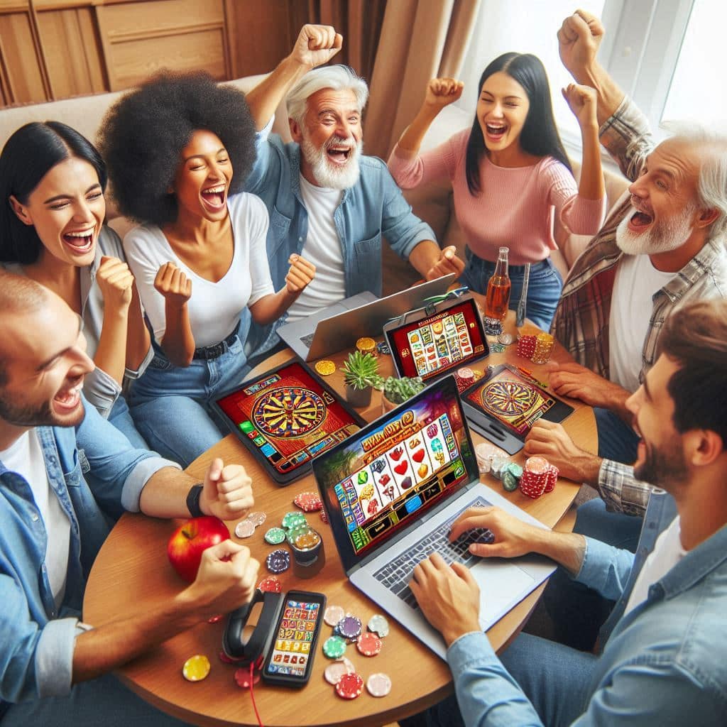 Epicwin Slot Games