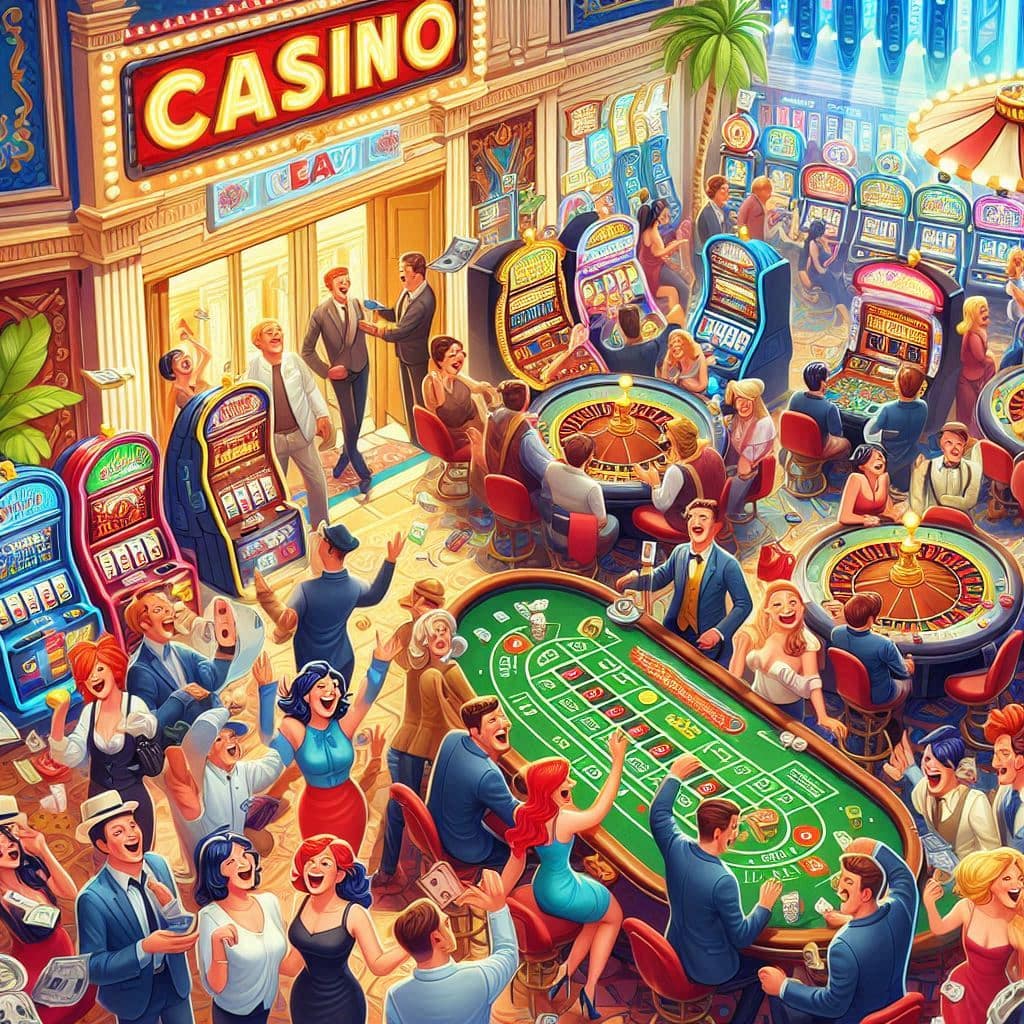 Slot casino
