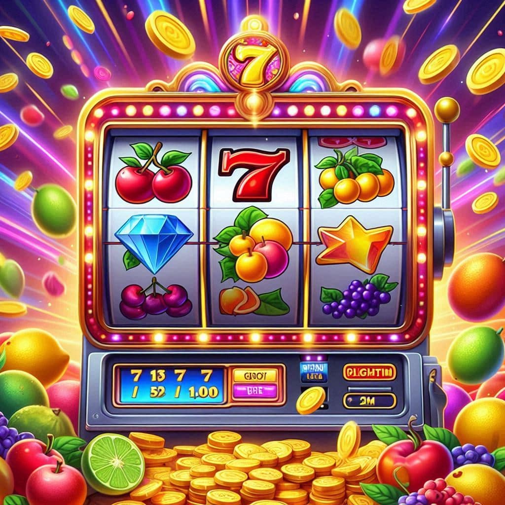 online slot games