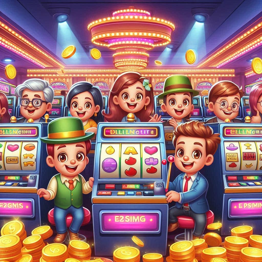 Gambling slot games