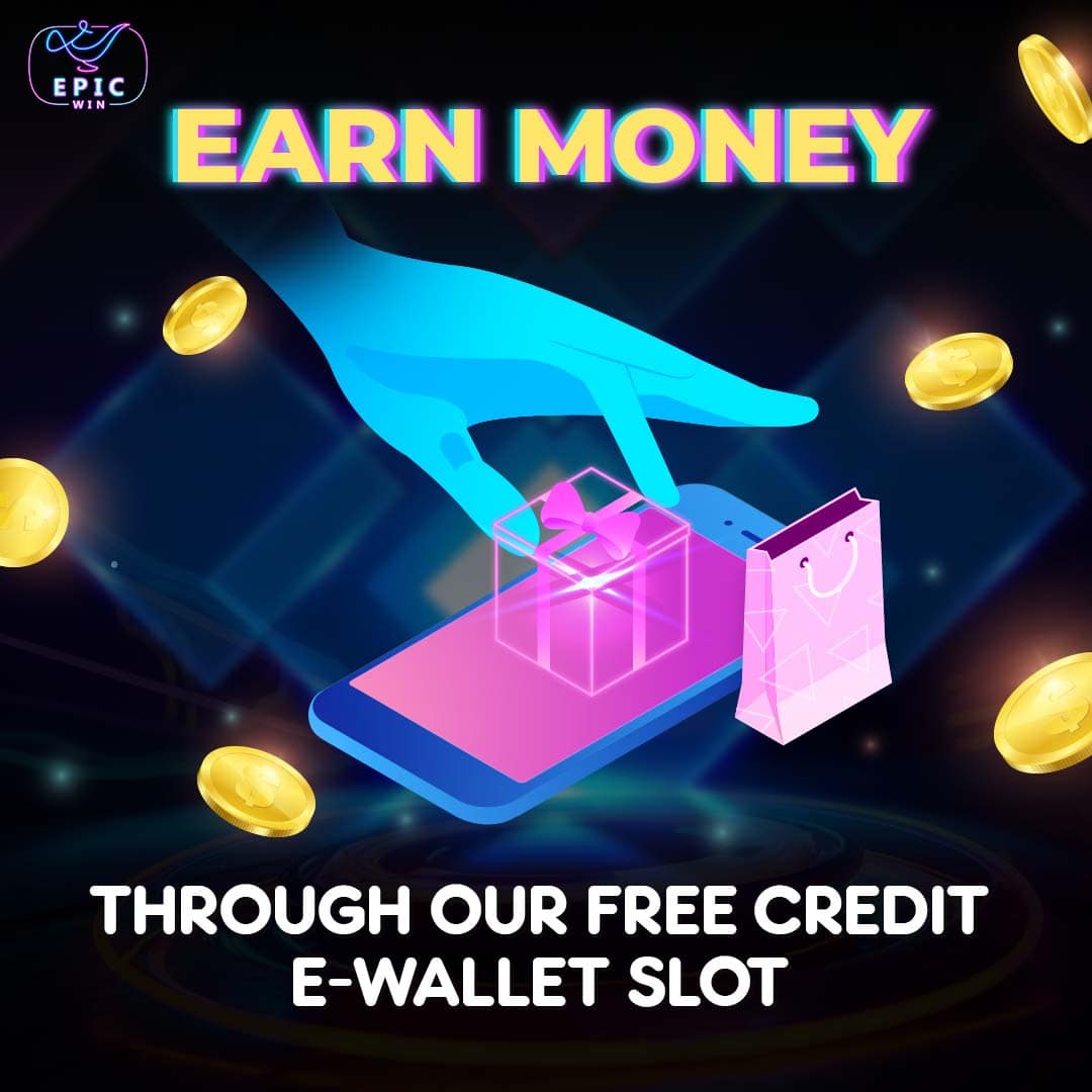 e-wallet slot