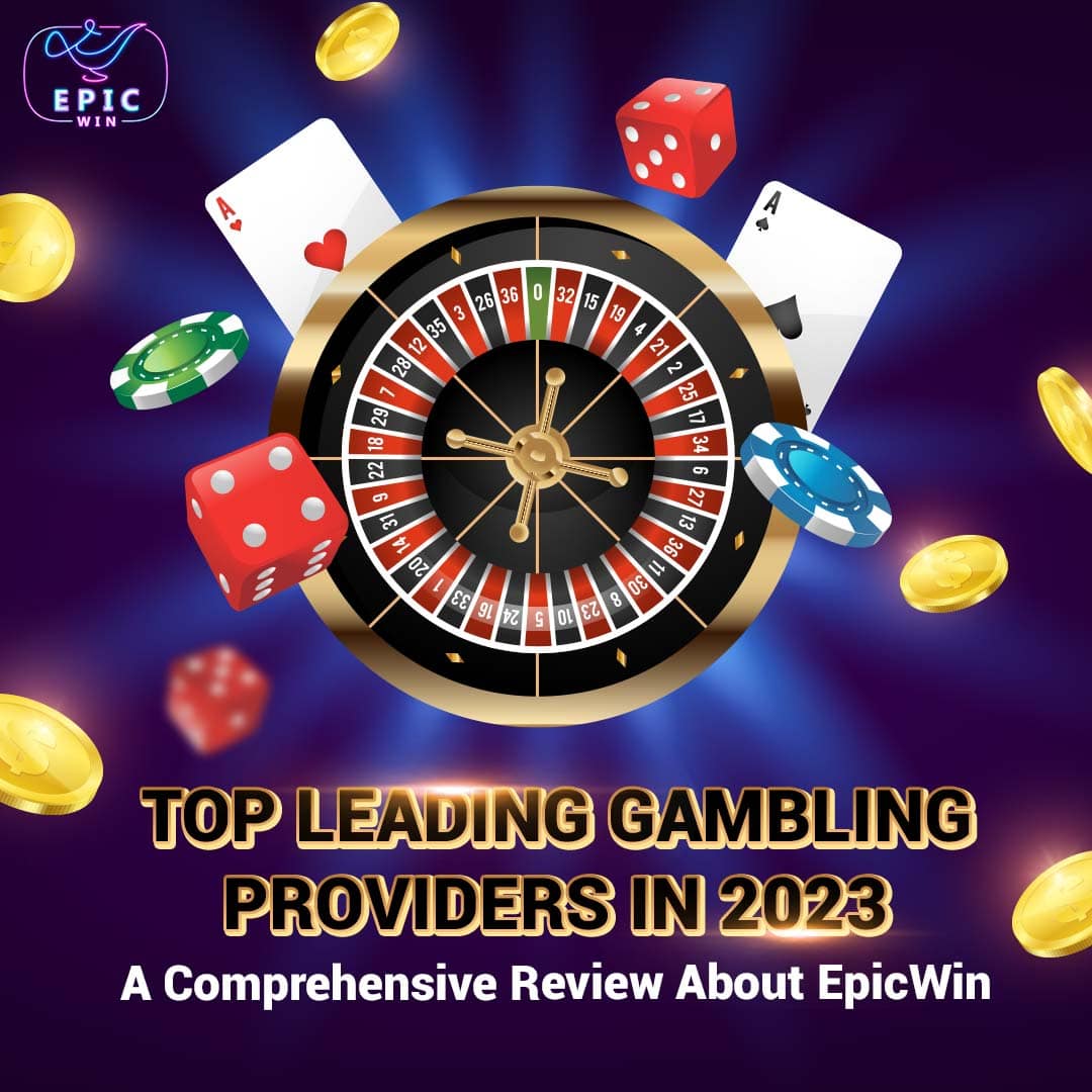 Gambling Providers 2023