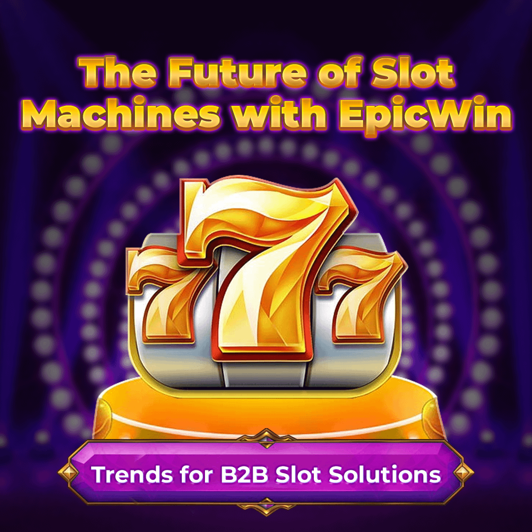 the future of slot machines