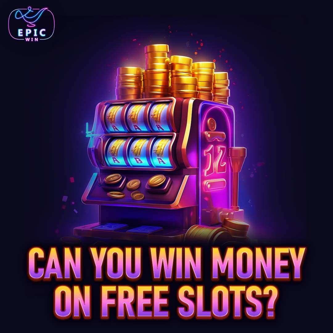 É possível ganhar dinheiro em caça-níqueis gratuitos?