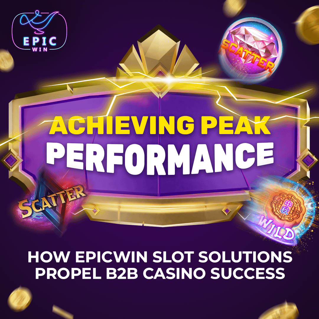 EpicWin Global slot solutions