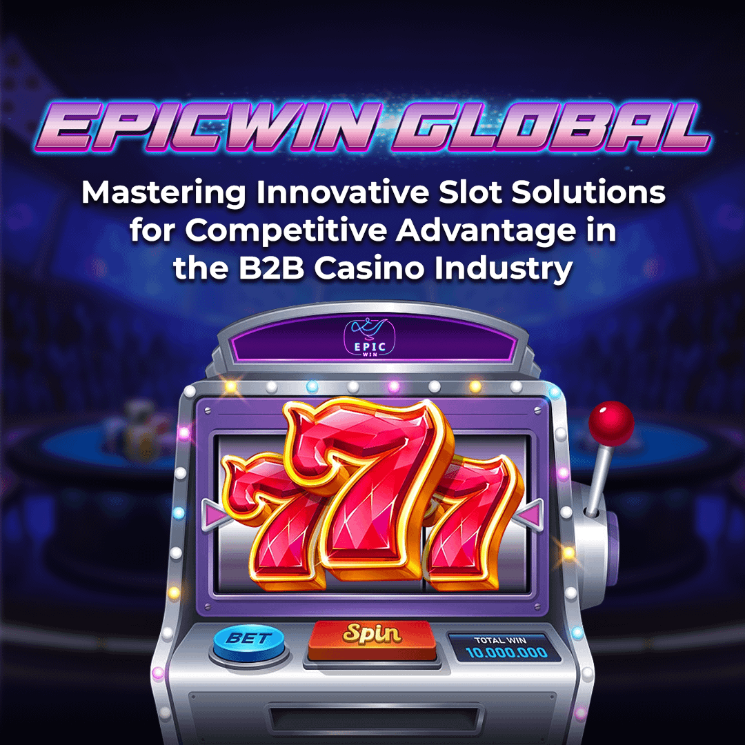 EpicWin Global slot solutions