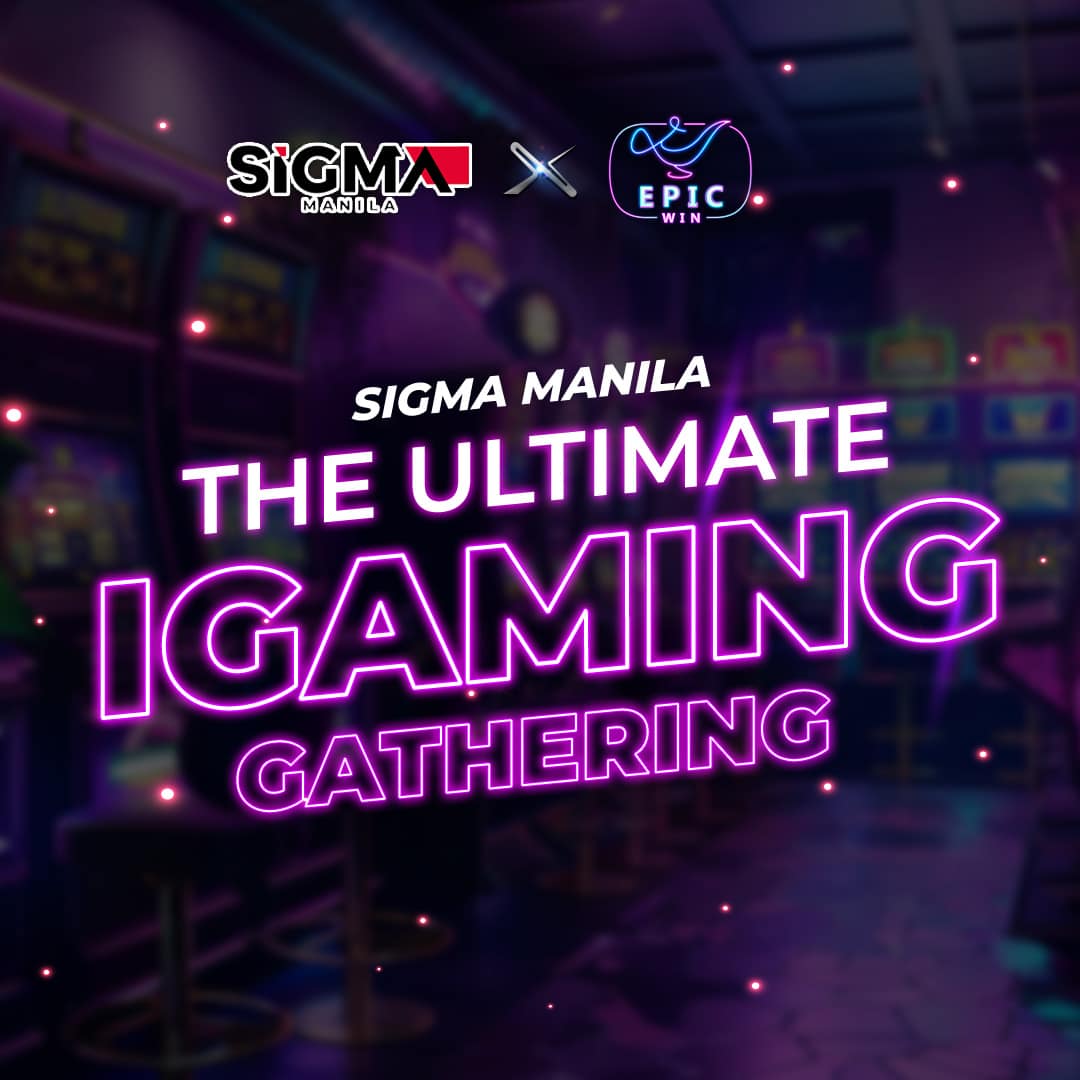 sigma manila the ultimate igaming gathering