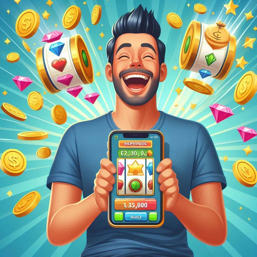 poker machine slots